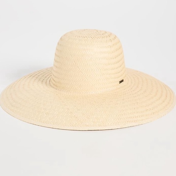 Brixton Accessories - Brixton woven straw sun hat